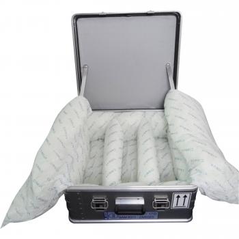 Aluminium box Zarges K470 Akku Safe